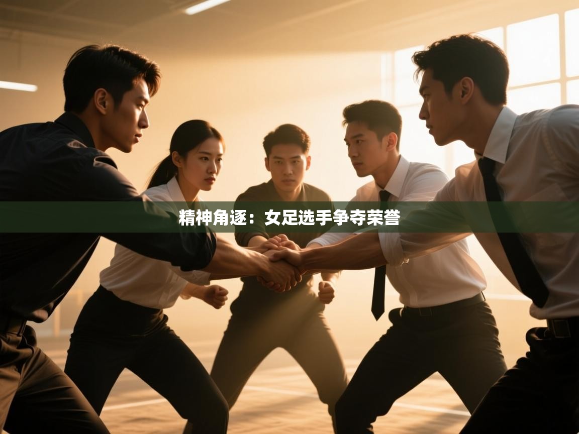 精神角逐：女足选手争夺荣誉  第1张