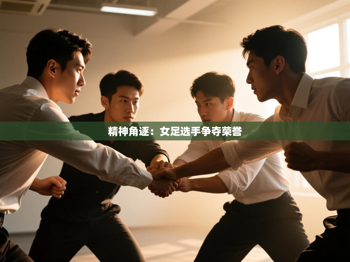 精神角逐：女足选手争夺荣誉  第2张