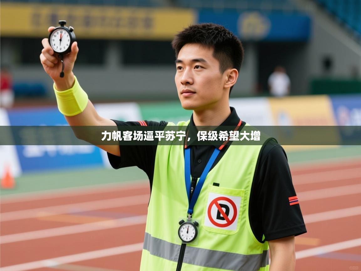 力帆客场逼平苏宁，保级希望大增  第1张