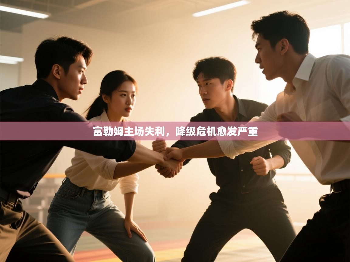 富勒姆主场失利,降级危机愈发严重 第2张